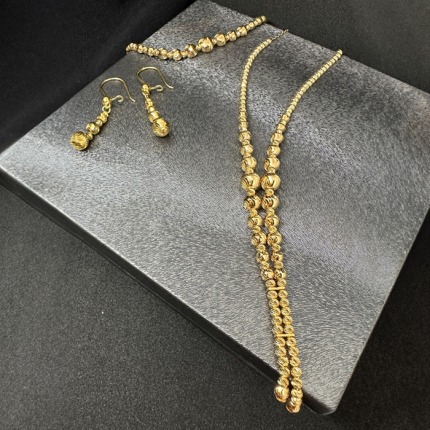 Dorika Üçlü Set
